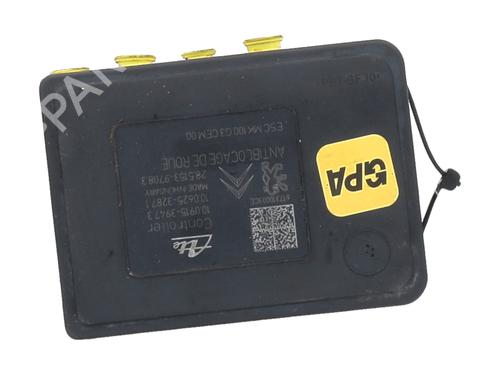 ABS pump PEUGEOT 208 I (CA_, CC_) 1.2 VTi 68 / PureTech 68 | BP32487683M43 