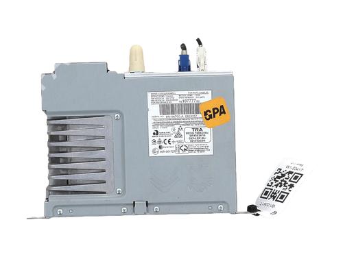 Radio CITROËN C3 III (SX) 1.2 VTi 82 | BP30503222E6