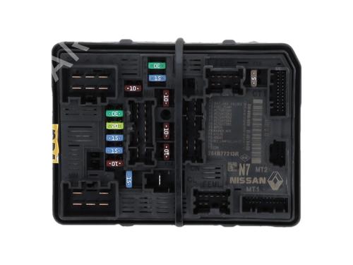 Fuse box RENAULT CLIO V (B7_) 1.0 TCe 100 (B7MT) | BP34531827E1 - Image 2