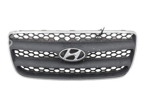 Grill Grill HYUNDAI SANTA FÉ II (CM) 2.2 CRDi 4x4 (155 hp) 34362647 34362647