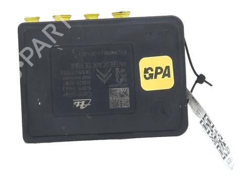 ABS pump CITROËN C3 II (SC_) 1.4 HDi 70 (SC8HZC, SC8HR0, SC8HP4) | BP35748500M43  - Image 5