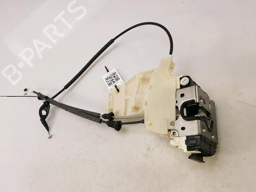 Used Rear left lock JEEP COMPASS (MP, M6, MV, M7) 1.3 (150 hp) 13682392