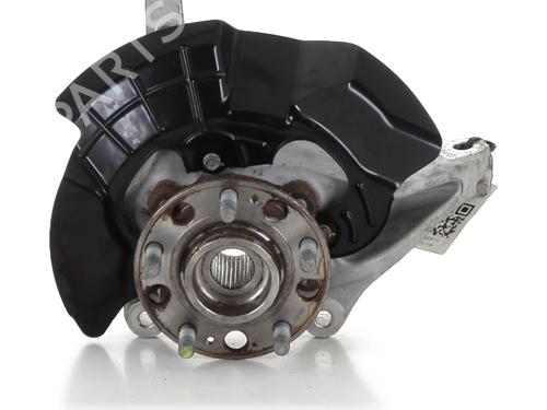 Right front steering knuckle HYUNDAI TUCSON (NX4E, NX4A) 1.6 T-GDi Hybrid 48V | BP31821392M26