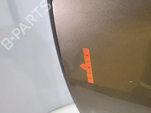 Left rear door SKODA OCTAVIA II (1Z3) 1.9 TDI | BP27646627C4 