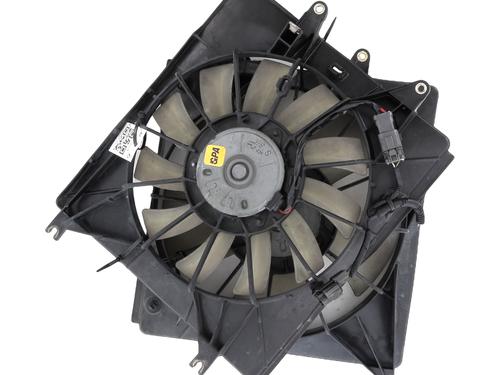 Used Radiator fan HONDA ACCORD VII (CL, CN) 2.2 i-CTDi (CN1) (140 hp) 30557513