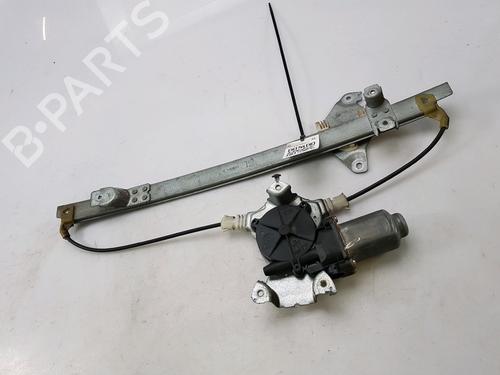 Used Rear left window mechanism NISSAN PATHFINDER III (R51) 2.5 dCi 4WD (174 hp) 13674417