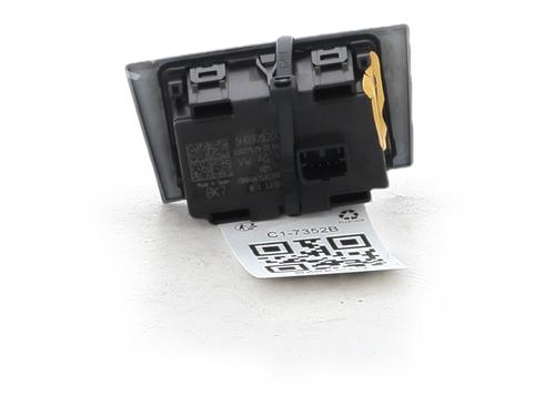 Climate control VW GOLF VIII Variant (CG5, DB5) 1.0 eTSI | BP38586231I5 - Image 2