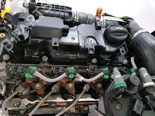 Engine PEUGEOT 207 SW (WK_) 1.6 HDi | BP37532829M1 - Image 8