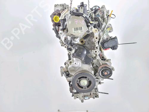 Used Engine TOYOTA YARIS (_P13_) 1.4 D (NLP130_, NLP130) (90 hp) 18693028