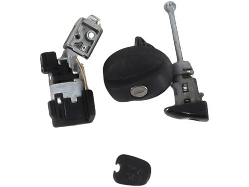 Ratlås/Tændingslås PEUGEOT 207 (WA_, WC_) 1.4 (73 hp) 29696306