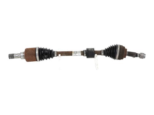 Left front driveshaft RENAULT CLIO III Hatchback Van (SB_, SR_)  | BP28160712M38 