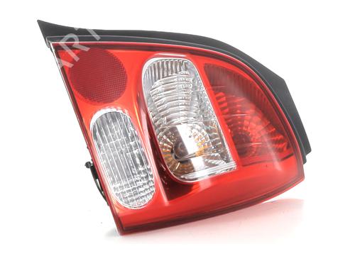 Right taillight RENAULT TWINGO II (CN0_) 1.2 16V (CN0K, CN0V, CN0A) | BP31867554C35 