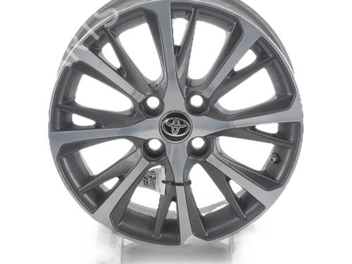 Used Rim Rim TOYOTA YARIS (_P13_) 1.5 (NSP131_) (112 hp) 40557280 40557280
