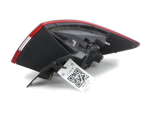 Left taillight RENAULT CLIO IV (BH_) 1.5 dCi 75 | BP27314111C34 