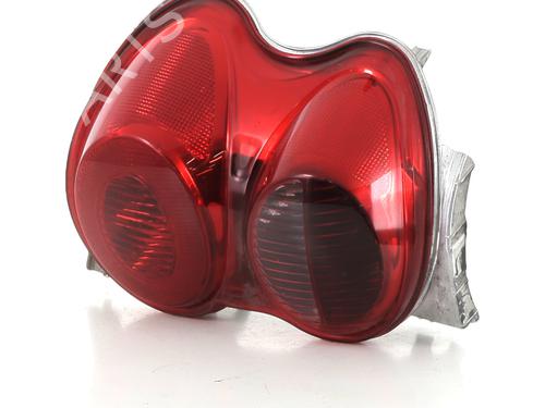 Left taillight SMART FORTWO Cabrio (451) 1.0 (451.431, 451.480) | BP29702221C34 