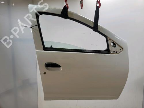 Used Right front door DACIA SANDERO II 1.0 SCe 75 (B8JC, B8JD, B8NC) (73 hp) 32285115