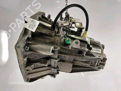 Getriebe für Getriebe RENAULT CLIO III (BR0/1, CR0/1) 1.5 dCi (BR0H, CR0H, CR1S, BR1S) (106 hp) 36182455 36182455