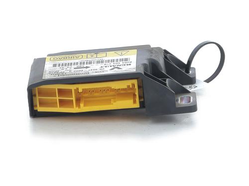 Used ECU airbags DACIA SANDERO 1.4 MPI LPG (72 hp) 30716498