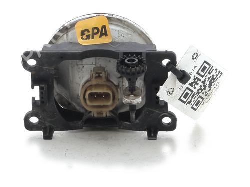 Right front fog light CITROËN C3 II (SC_) 1.2 VTi 82 | BP31985919C31