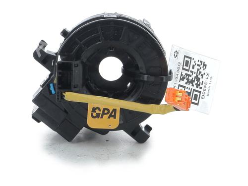 Kontantrulle Airbag /Stelring TOYOTA YARIS (_P13_) 1.4 D (NLP130_, NLP130) (90 hp) 31142424