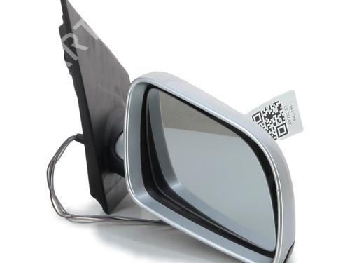 Right mirror VW POLO IV (9N_, 9A_) 1.4 TDI | BP29389992C27 