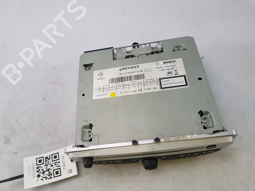 Radio RENAULT SCÉNIC III (JZ0/1_) 1.5 dCi | BP13676540E6