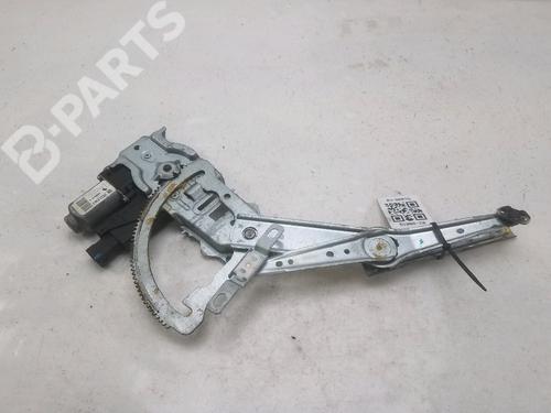 Used Front left window mechanism Front left window mechanism OPEL CORSA C (X01) 1.2 (F08, F68) (75 hp) 10453004 10453004