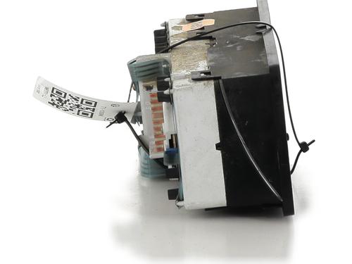 Instrument cluster CITROËN C15 Box Body/MPV (VD_) 1.9 D | BP30841834C47