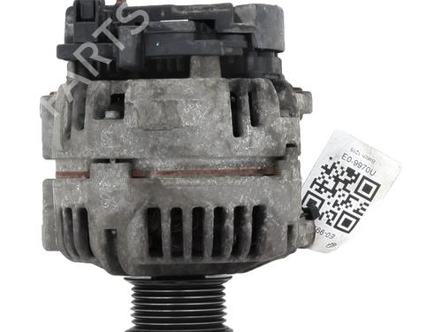 Alternator RENAULT MODUS / GRAND MODUS (F/JP0_) 1.2 16V (JP0W) | BP31937288M7