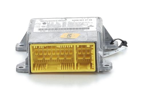 Used ECU airbags MERCEDES-BENZ C-CLASS (W204) C 180 CDI (204.000) (120 hp) 24138146