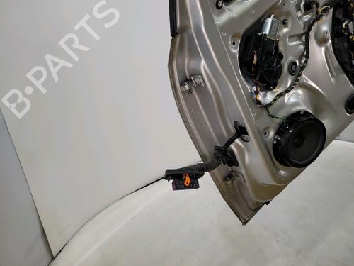 Right front door VW POLO V (6R1, 6C1) 1.2 TSI 16V | BP28971649C3 