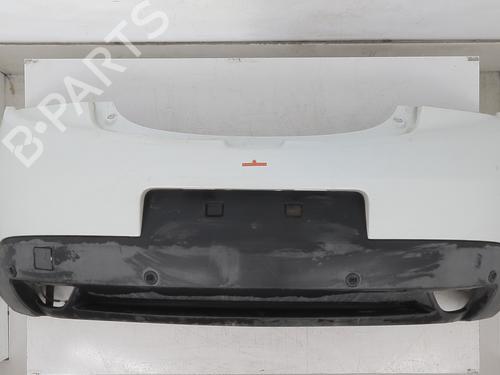 Used Rear bumper Rear bumper RENAULT MEGANE III Coupe (DZ0/1_) 1.5 dCi (DZ09, DZ0D, DZ1F, DZ1G, DZ14, DZ29) (110 hp) 39763772 39763772