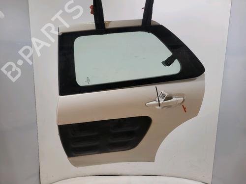 Used Left rear door CITROËN C4 CACTUS 1.2 VTi 82 (82 hp) 30983064