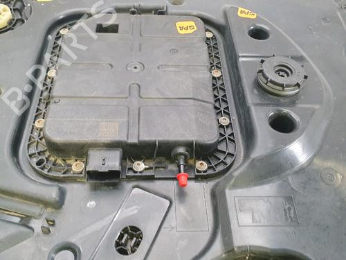 Used AdBlue tank PEUGEOT 208 I (CA_, CC_) 1.5 BlueHDI 100 (102 hp) 29741224