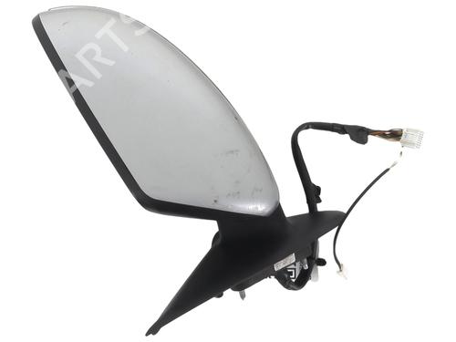 Used Left mirror NISSAN JUKE (F15) 1.2 DIG-T (115 hp) 31122806