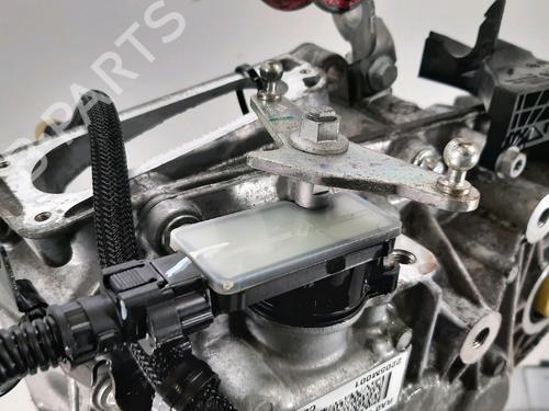 Gearbox RENAULT ZOE (BFM_) ZOE | BP31913284M3 