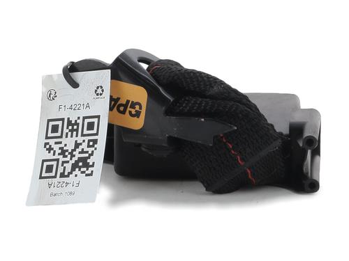 Seat buckle RENAULT CLIO III (BR0/1, CR0/1) 1.2 16V (BR02, BR0J, BR11, CR02, CR0J, CR11) | BP29517851I32 