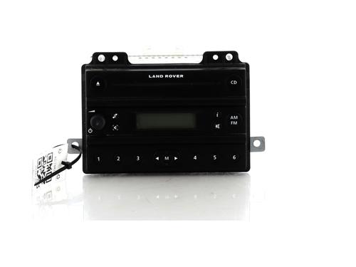 Used Radio LAND ROVER FREELANDER I (L314) 2.0 Td4 4x4 (112 hp) 21089180