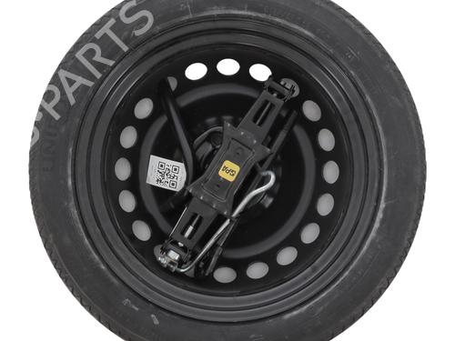 Kit rueda repuesto RENAULT CLIO V (B7_) 1.5 Blue dCi 85 (B7AG) (86 hp) 32225745