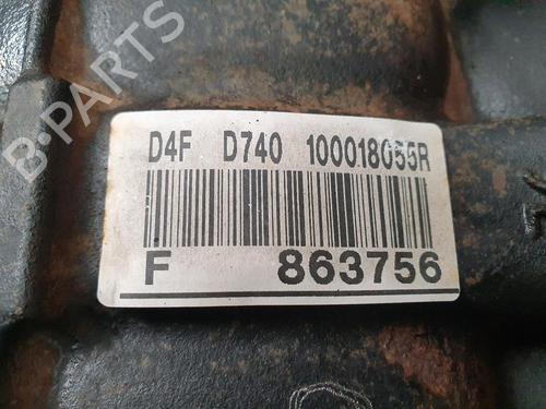 Engine RENAULT CLIO IV (BH_) 1.2 16V | BP38947452M1 - Image 8