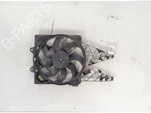 Køleventilator elektrisk FIAT DOBLO Cargo (263_) 1.6 D Multijet (263WXD1B, 263WXR1B, 263WXX1B, 263ZXD1B,... (105 hp) 24326691