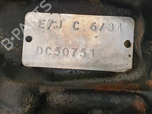 Engine RENAULT KANGOO (KC0/1_) 1.4 (KC0C, KC0H, KC0B, KC0M) | BP37086970M1 - Image 6