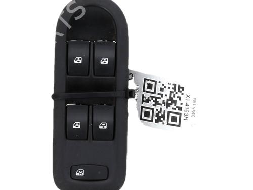 left-front-window-switch-renault-scenic-ii-jm01_-2003-2004-2005-2006-2007-2008-2009-2010-36513352 main image