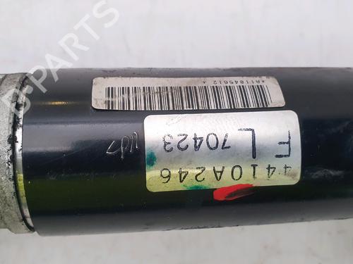 Steering rack PEUGEOT 4007 (VU_, VV_) 2.2 HDi | BP29443370M22 
