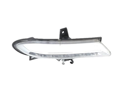 Used Left daytime light Left daytime light RENAULT SCÉNIC III (JZ0/1_) 1.5 dCi (110 hp) 33685756 33685756