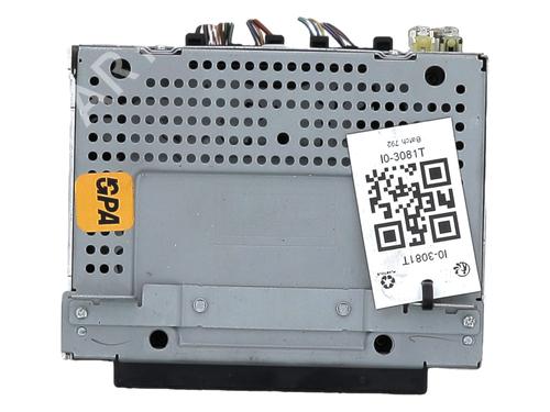 Radio FORD FOCUS III  | BP27603157E6 
