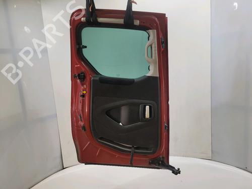 Venstre side skydedør CITROËN BERLINGO MULTISPACE (B9) 1.6 HDi 110 | BP39666416C74 - Image 2