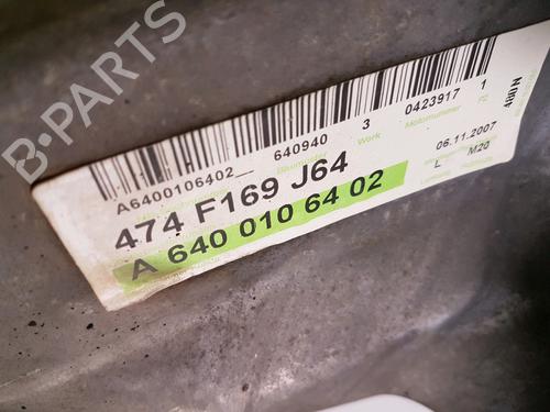 Engine MERCEDES-BENZ A-CLASS (W169) A 180 CDI (169.007, 169.307) | BP34118418M1  - Image 11