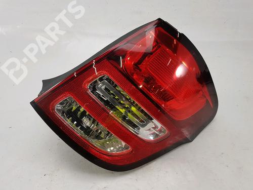 Used Right taillight Right taillight CITROËN C3 II (SC_) 1.4 HDi 70 (SC8HZC, SC8HR0, SC8HP4) (68 hp) 11120325 11120325