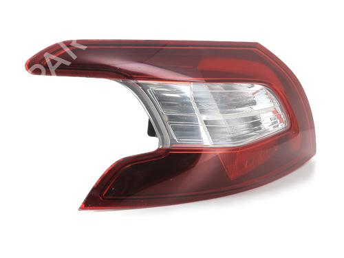 Left taillight PEUGEOT 308 I (4A_, 4C_)  | BP26591984C34 